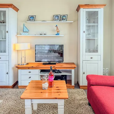 Lust Auf Holiday home Zingst