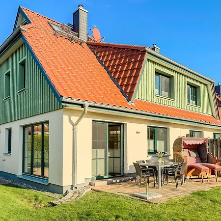 בית נופש Lust Auf זינקסט