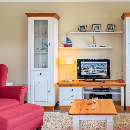 Lust Auf Holiday home Zingst