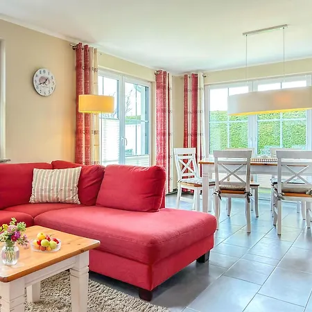 Lust Auf Holiday home Zingst