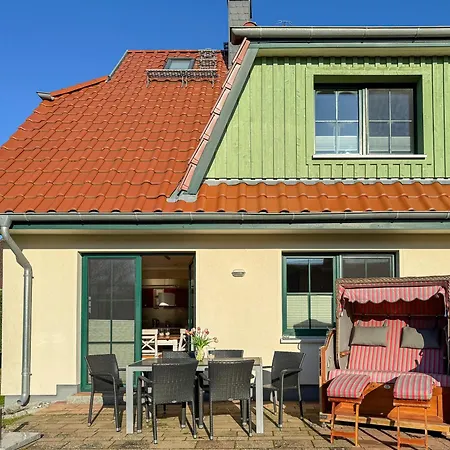 Lust Auf Holiday home Zingst